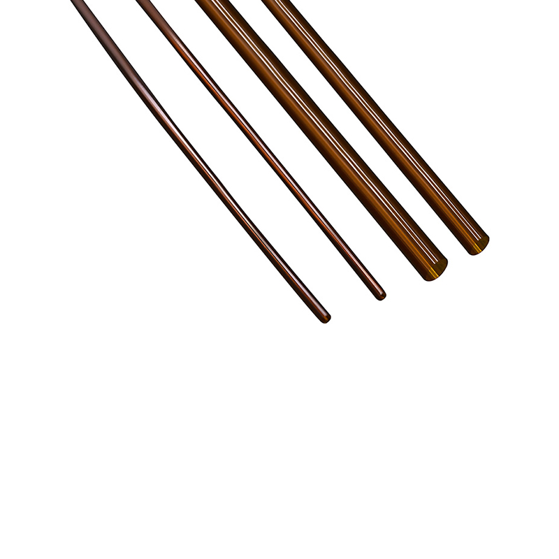 Lékařské polyimidové hadičky