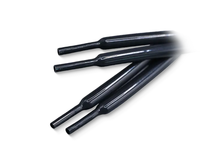 Smršťovací bužírka