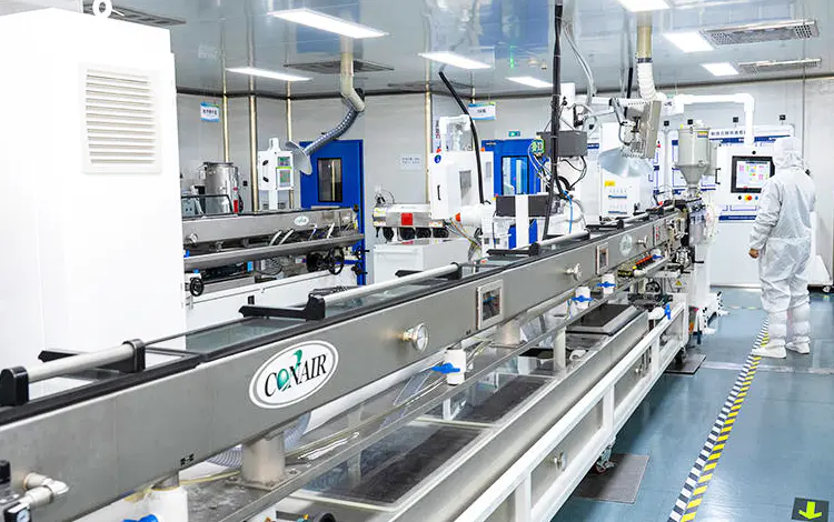 NINGBO LINSTANT POLYMER MATERIALS CO,. LTD.