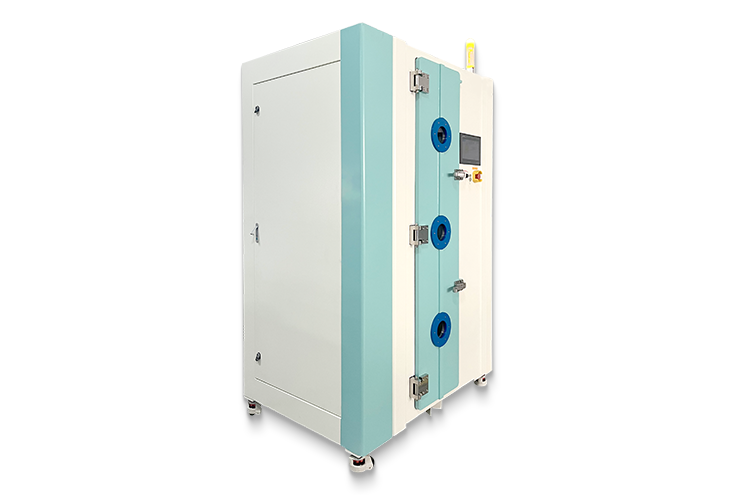 Proces povrchové úpravy lékařských hadic